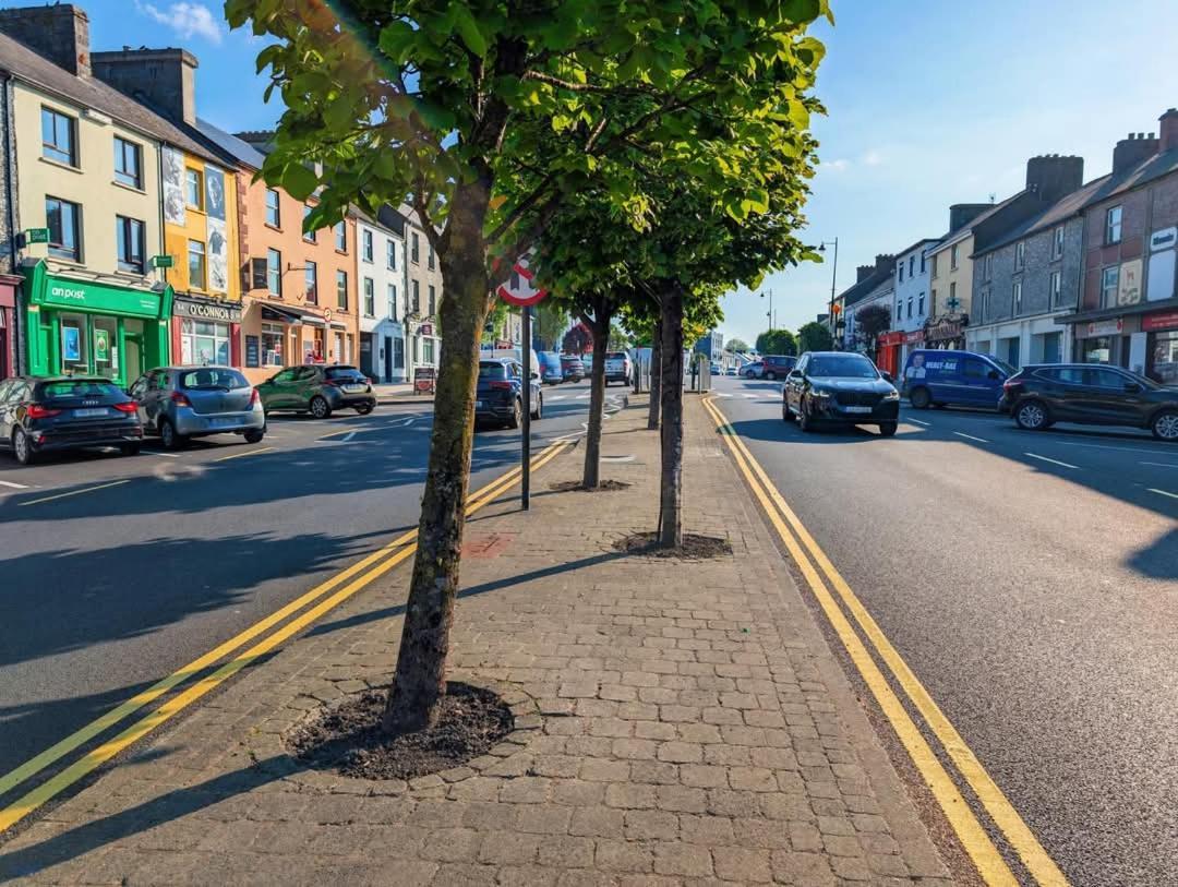 Home Comforts Castleisland Exteriör bild